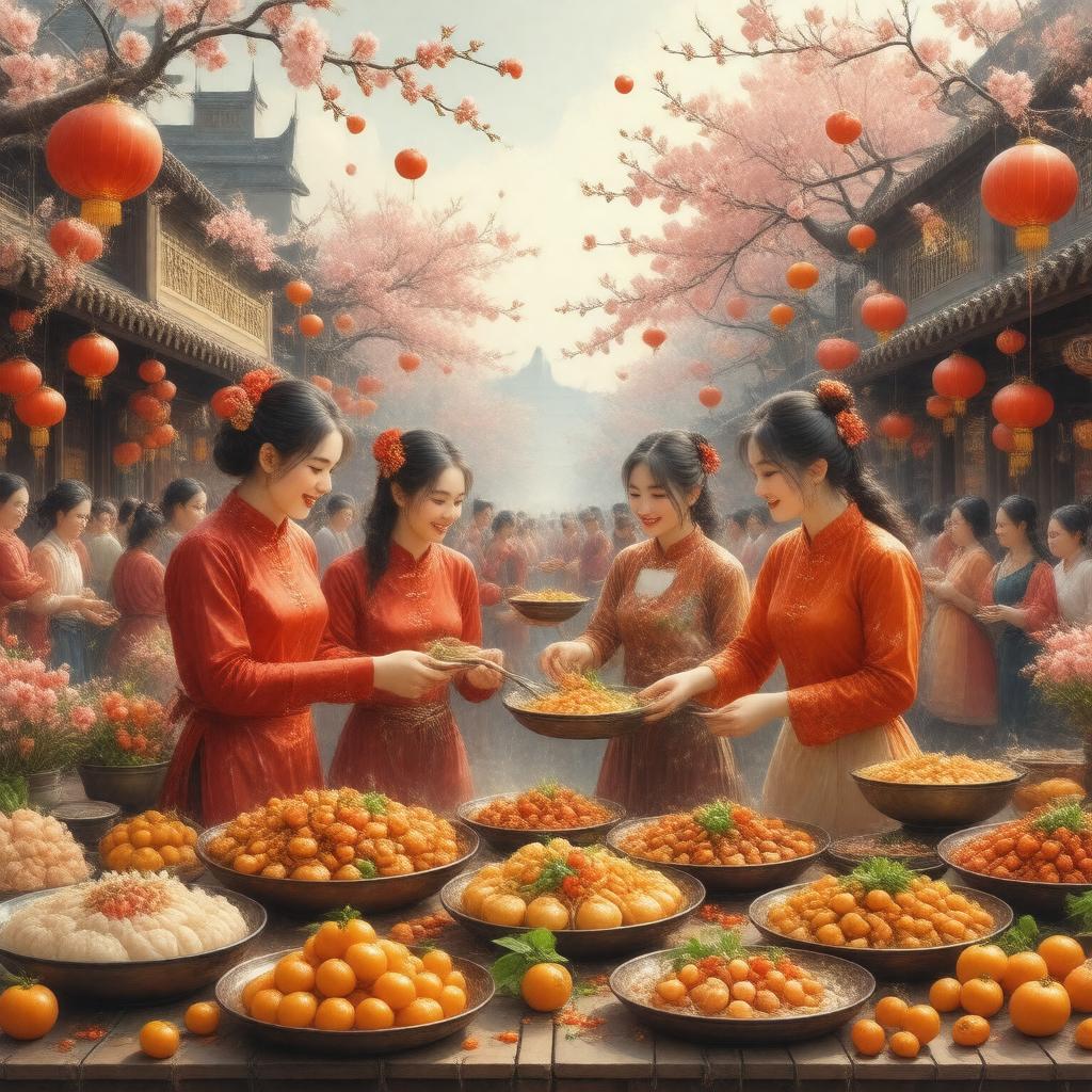 Tet (Vietnamese New Year)